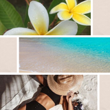 EAU DE PARFUM MONOÏ – IBIZA – 100 ml