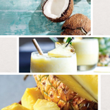 EAU DE PARFUM PINA COLADA - PORTO RICO – 100 ml