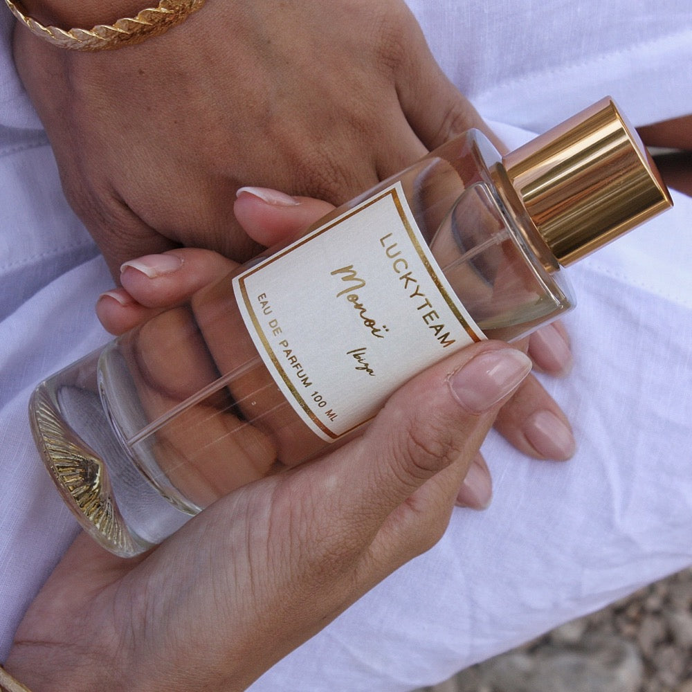 Eau de Parfum Monoï - Ibiza