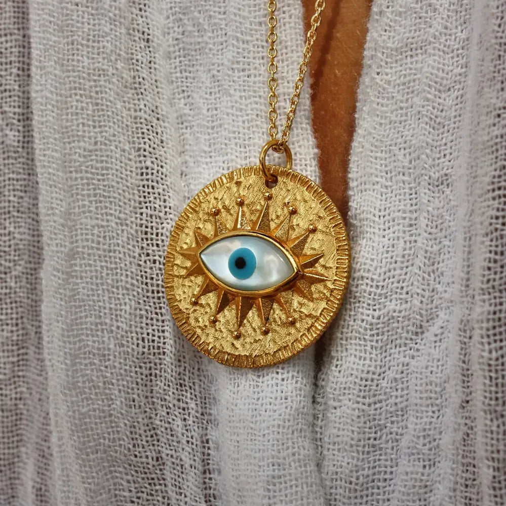 TALISMAN OEIL, SYMBOLE DE PROTECTION