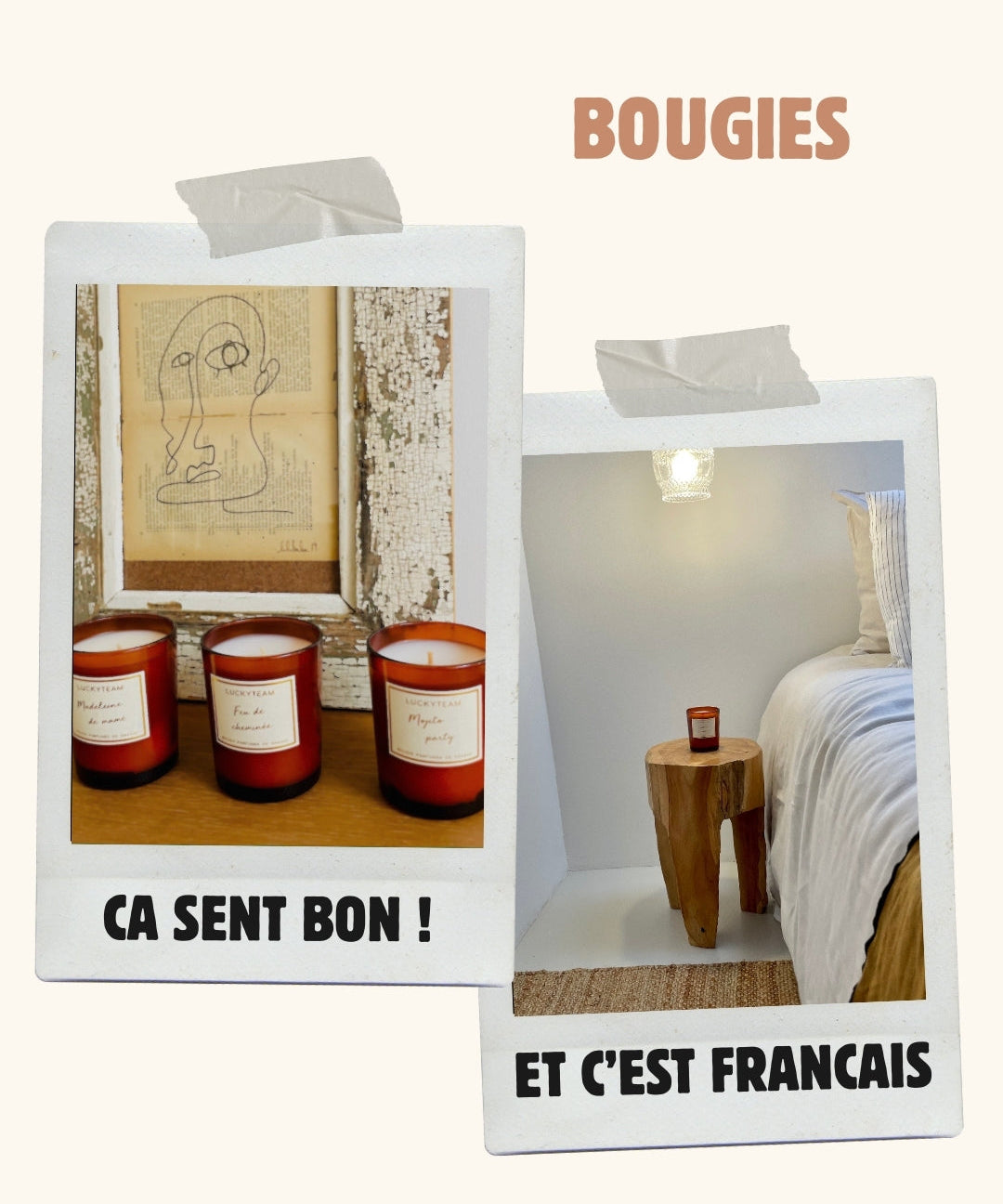 BOUGIES.