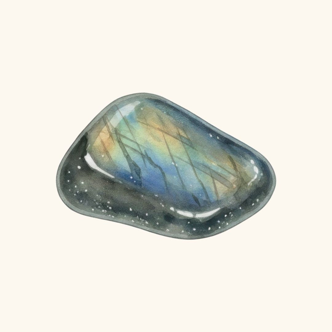 LABRADORITE.