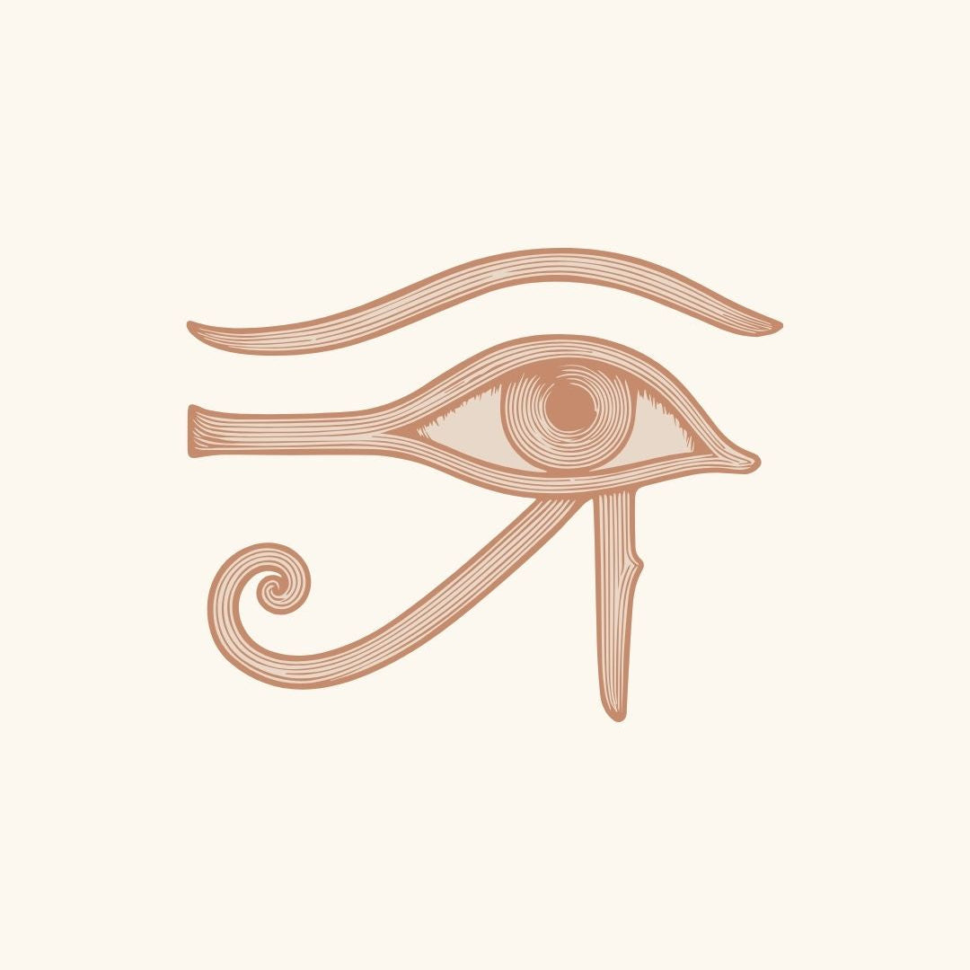 OEIL D'HORUS.
