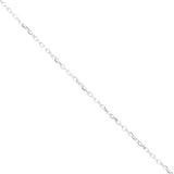 Collier oeil pierre naturelle rayons en zircons 42 cm