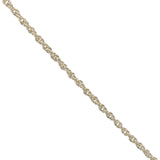 Collier doré scarabée en céramique teintée en bleu 75 cm