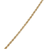 Collier doré médaille octogone avec onyx noire et labradorite 50 cm