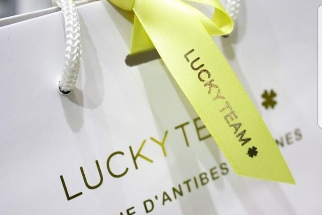 sac  boutique Luckyteam cannes