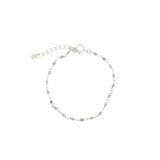 Bracelet Santa Maria en argent 925 et pierres naturelles