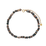 Shell anklet