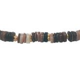Shell anklet