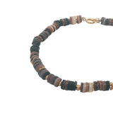 Shell anklet