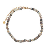 Shell anklet