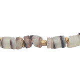 Shell anklet