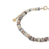 Shell anklet