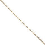 Collier doré grand scarabée taillé dans onyx noire 42 cm