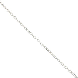 925 silver rainbow paradise necklace