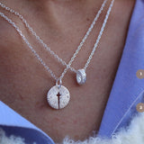 COLLIER ARGENT