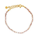 Duo stone bracelet