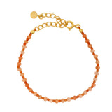Duo stone bracelet