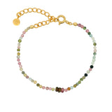 Natural stone bracelet