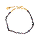 Duo stone bracelet