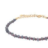Duo stone bracelet