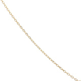 Golden necklace with natural stones and golden pearls
