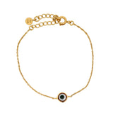 GOLDEN EYE BRACELET