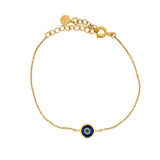 GOLDEN EYE BRACELET