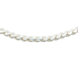 Bracelet homme argent 925 maille égyptienne