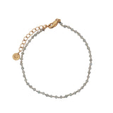 Bracelet small natural stones