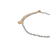Bracelet small natural stones