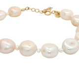 Bracelet duo perles de culture