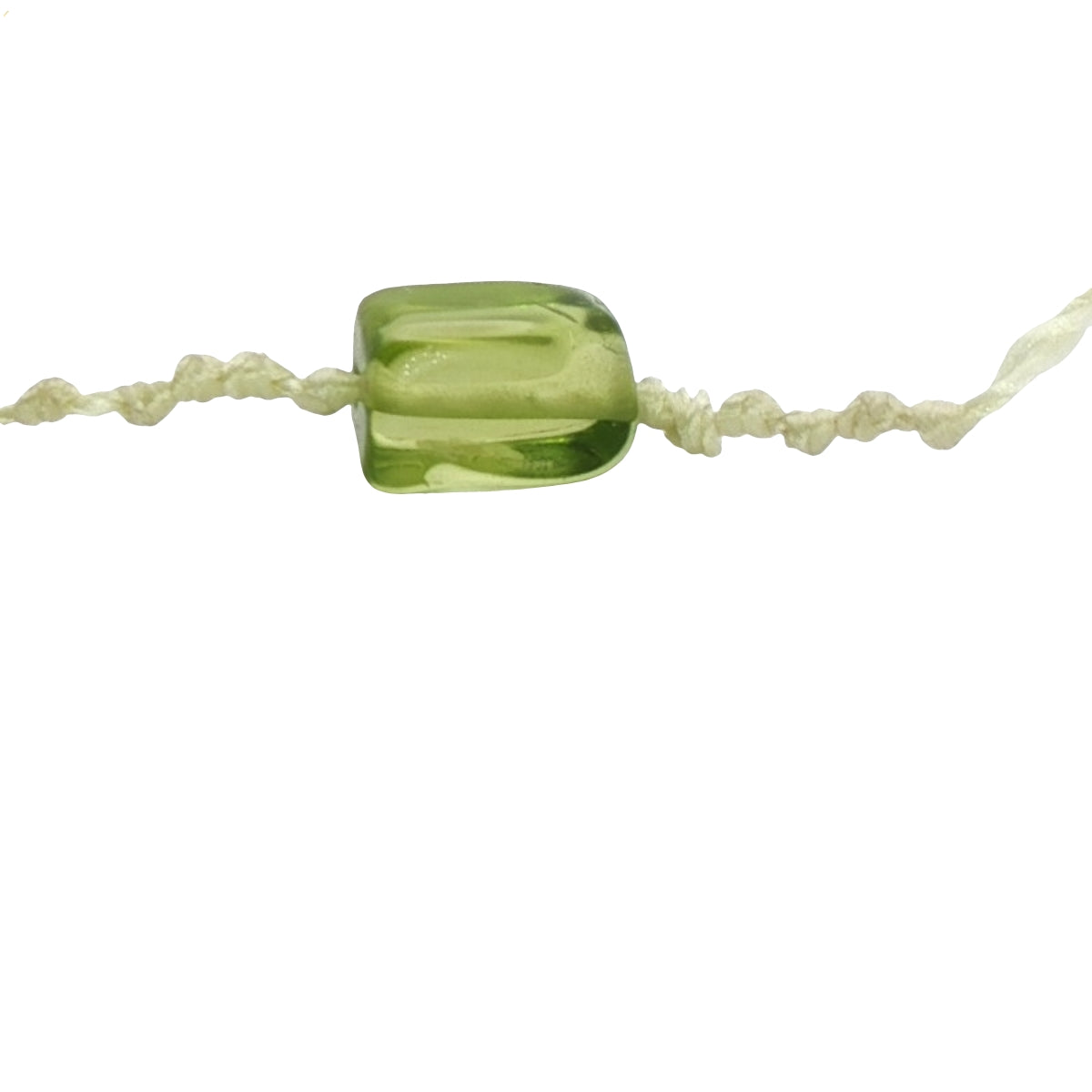Bracelet pierres naturelles rectangle