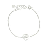 Bracelet argent 925 arbre de vie