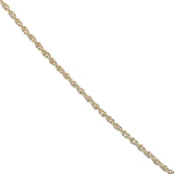 Collier doré Johri bazaar prehnite et fil doré 42 cm