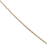 Collier doré Johri Bazaar lapis lazulis et fil doré 42 cm