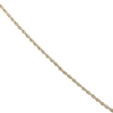 Collier doré Johri bazaar onyx noire et fil doré 42 cm