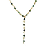 Base rosary necklace 42cm