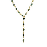 Base rosary necklace 42cm