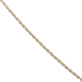 Collier doré Johri Bazaar onyx verte et fil doré 42 cm