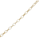 Collier doré sphère double pierre onyx verte et noire 60 cm