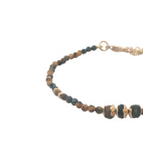 Round stone bracelet