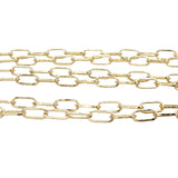 Collier doré Main de Fatma onyx rouge 60 cm