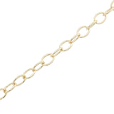 Collier doré médaillon astres en onyx verte, prehnite et zircons avec pampilles 60 cm