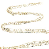 Collier doré piment 50 cm