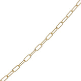 Collier doré étoile des vents pampilles 60 cm