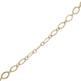 Collier doré étoile des vents onyx verte et zircons 42 cm