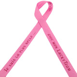 Bracelet satin - Je suis la plus belle avec mon luckyteam