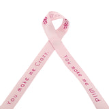 Bracelet satin - You make me crazy you make me wild